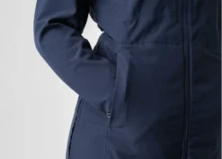 LeMieux Maisie Lightweight Riding Jacket Navy 15 LeMieux Maisie Lightweight Riding Jacket Navy -Equestrian Supply Store IT03121 detail maisiejacket navy 2