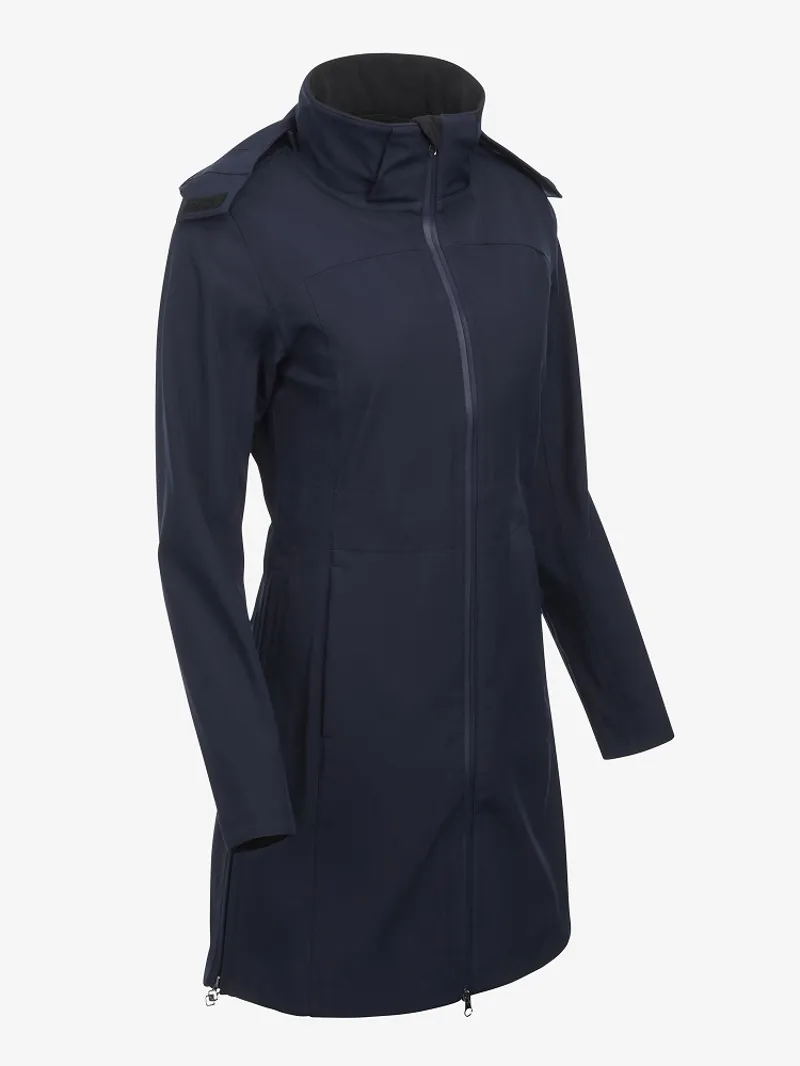 LeMieux Maisie Lightweight Riding Jacket Navy 5 LeMieux Maisie Lightweight Riding Jacket Navy - Image 3