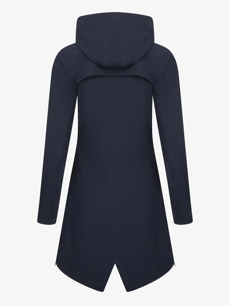 LeMieux Maisie Lightweight Riding Jacket Navy 6 LeMieux Maisie Lightweight Riding Jacket Navy - Image 4