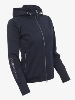 LeMieux Skyla Jacket Navy 9 LeMieux Skyla Jacket Navy -Equestrian Supply Store IT03123 product skylajacket navy 3