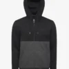LeMieux Mens Zip Through Hoodie Charcoal 1 LeMieux Mens Zip Through Hoodie Charcoal -Equestrian Supply Store IT03170 product menszipthroughhoodie 1