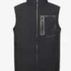 LeMieux Mens Elite Fleece Gilet Black 2 LeMieux Mens Elite Fleece Gilet Black -Equestrian Supply Store IT03174 product menselitefleecegilet 1