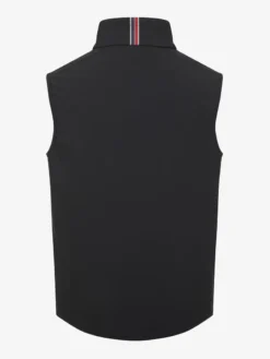 LeMieux Mens Elite Fleece Gilet Black 11 LeMieux Mens Elite Fleece Gilet Black -Equestrian Supply Store IT03174 product menselitefleecegilet 4
