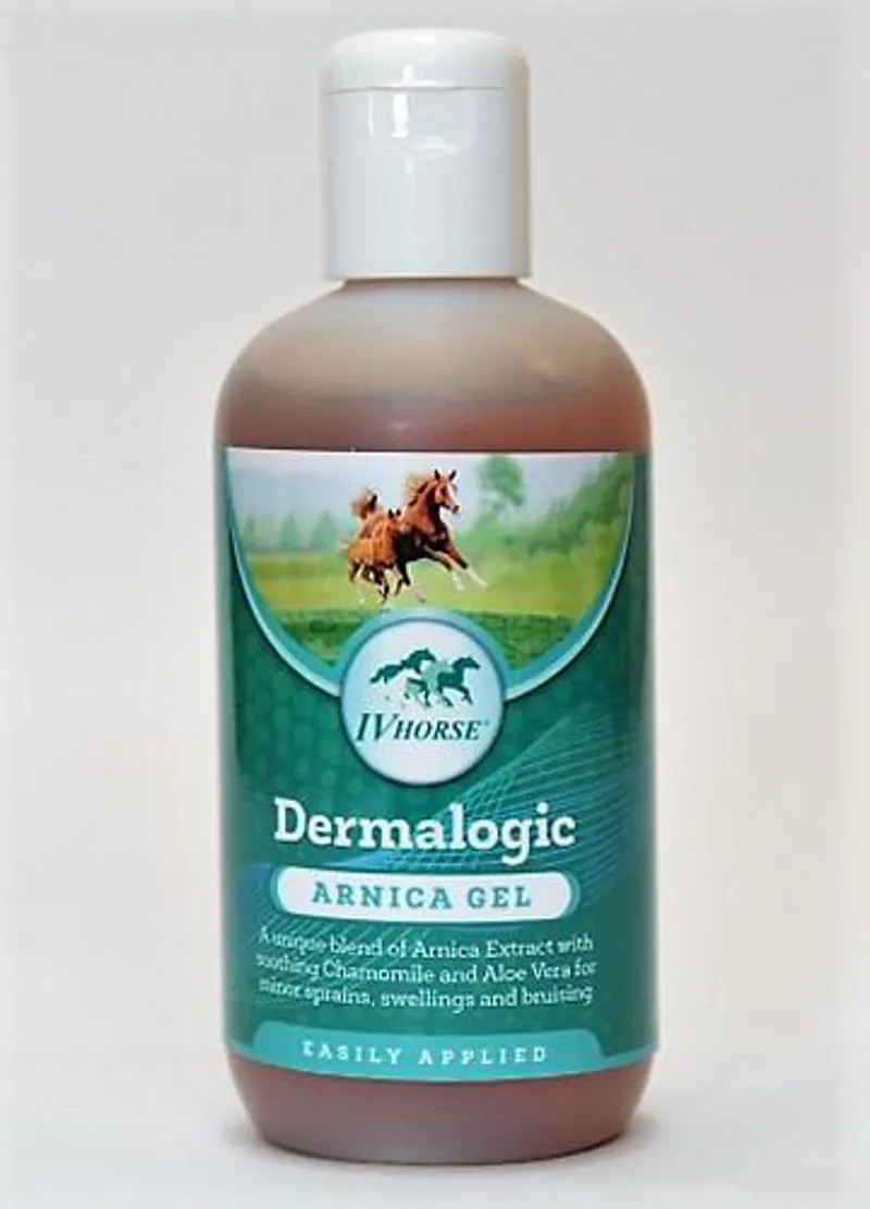 IV Horse Dermalogic Arnica Gel 250ml 3 IV Horse Dermalogic Arnica Gel 250ml