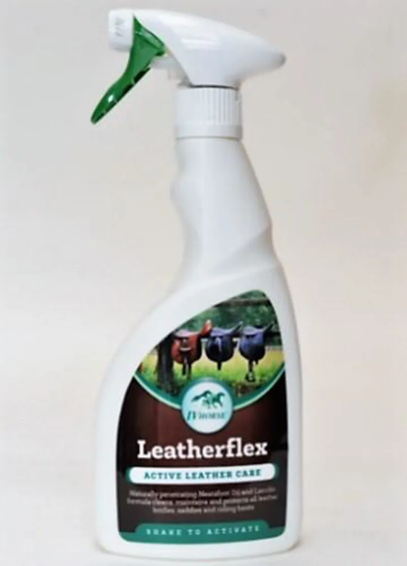 IV Horse Leatherflex Active Leather Care 500ml 3 IV Horse Leatherflex Active Leather Care 500ml