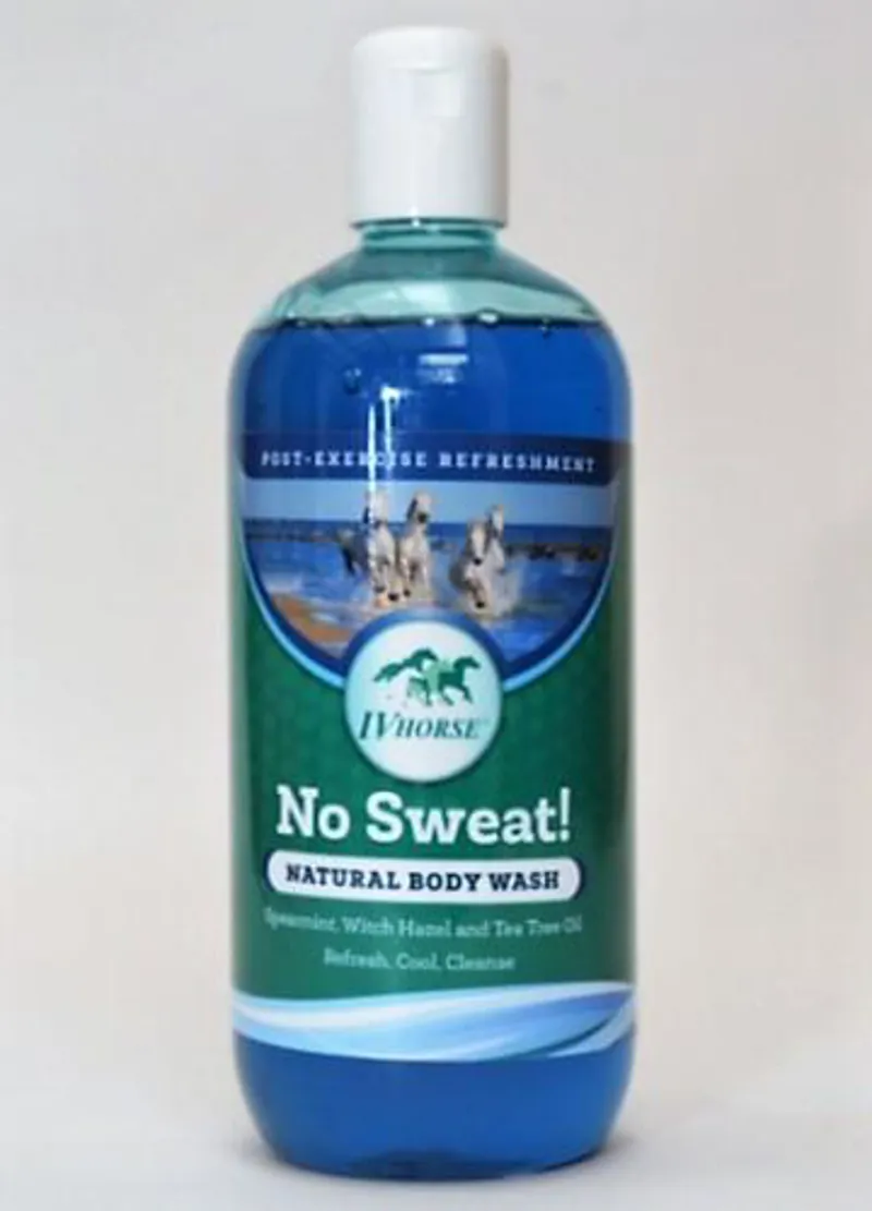 IV Horse No Sweat Cooling Horse Wash 500ml 3 IV Horse No Sweat Cooling Horse Wash 500ml