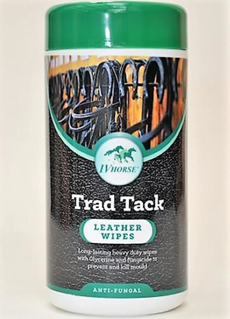 IV Horse Trad Tack And Leather Heavy Duty Wipes 50 3 IV Horse Trad Tack And Leather Heavy Duty Wipes 50