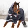 LeMieux Kudos Turnout Rug 200g Navy -Equestrian Supply Store JKleinPhotos059
