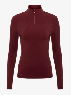 LeMieux Liberte Baselayer Merlot