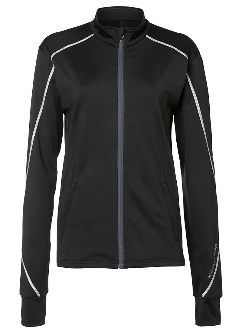Mountain Horse Jade Tech Fleece Black 3 Mountain Horse Jade Tech Fleece Black