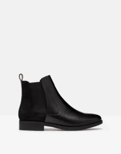 Joules Chelmsford Chelsea Boot Black 10 Joules Chelmsford Chelsea Boot Black -Equestrian Supply Store Joules Chelmsford Chelsea Boot 3
