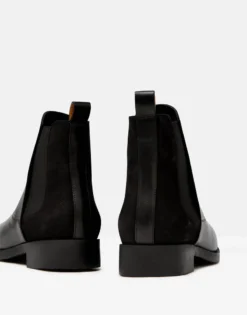 Joules Chelmsford Chelsea Boot Black 13 Joules Chelmsford Chelsea Boot Black -Equestrian Supply Store Joules Chelmsford Chelsea Boot 4