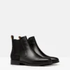 Joules Chelmsford Chelsea Boot Black 2 Joules Chelmsford Chelsea Boot Black -Equestrian Supply Store Joules Chelmsford Chelsea Boot 5