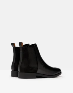 Joules Chelmsford Chelsea Boot Black 11 Joules Chelmsford Chelsea Boot Black -Equestrian Supply Store Joules Chelmsford Chelsea Boot 6