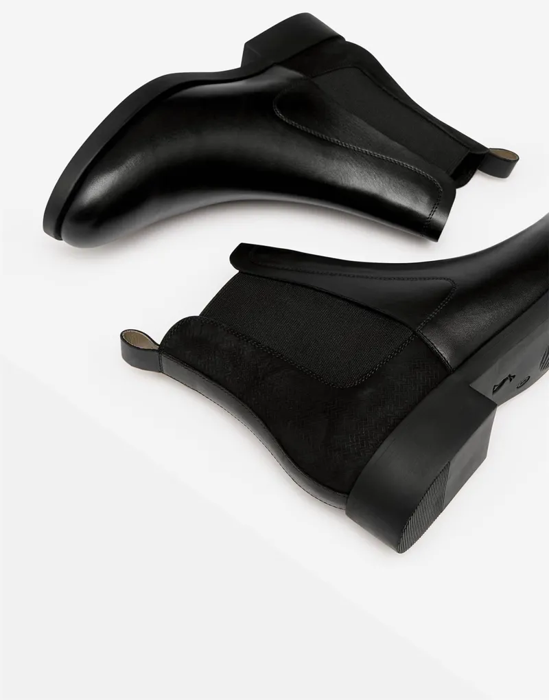 Joules Chelmsford Chelsea Boot Black 6 Joules Chelmsford Chelsea Boot Black - Image 4