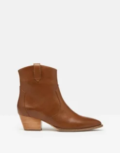 Joules Mayfair Leather Chelsea Boot Tan -Equestrian Supply Store Joules Mayfair Leather Chelsea Womens Boot 5