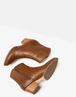 Joules Mayfair Leather Chelsea Boot Tan -Equestrian Supply Store Joules Mayfair Leather Chelsea Womens Boot 7