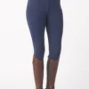 Just Togs Equinox Rider Tights Navy -Equestrian Supply Store Just Togs Equinox Rider Tights 10