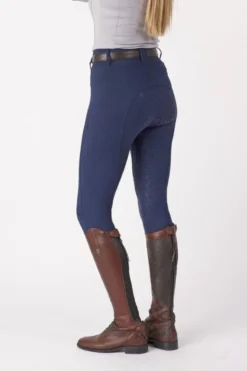 Just Togs Equinox Rider Tights Navy -Equestrian Supply Store Just Togs Equinox Rider Tights 8