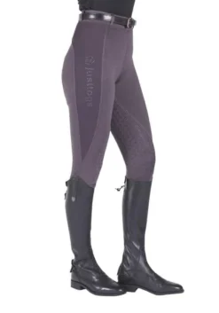 Just Togs Just Tights Grey -Equestrian Supply Store Just Togs Just Tights 16