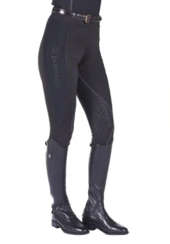 Just Togs Just Tights Black