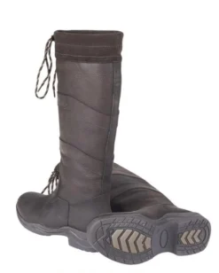 Just Togs Sherbrook Country Boot Brown -Equestrian Supply Store Just Togs Sherbrook Country Boot 3
