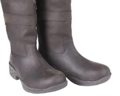 Just Togs Sherbrook Country Boot Brown -Equestrian Supply Store Just Togs Sherbrook Country Boot 6