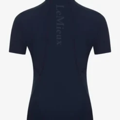 LeMieux Young Rider Short Sleeve Base Layer Indigo -Equestrian Supply Store KcCGV7rE