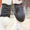 Premier Equine Kevlar Airtechnology Fetlock Boots Black 1 Premier Equine Kevlar Airtechnology Fetlock Boots Black -Equestrian Supply Store Kevlar Airtechnology Fetlock Boot Black 1