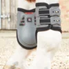 Premier Equine Kevlar Airtechnology Fetlock Boots Grey -Equestrian Supply Store Kevlar Airtechnology Fetlock Boot Grey 1