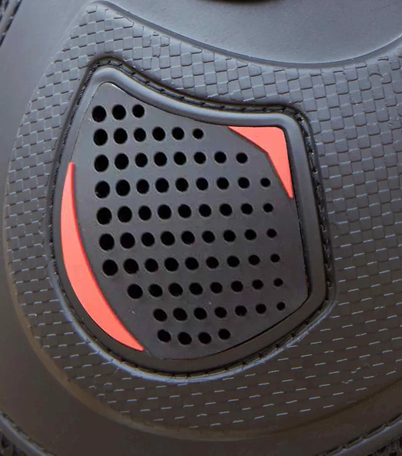 Premier Equine Kevlar Airtechnology Tendon Boots Black 7 Premier Equine Kevlar Airtechnology Tendon Boots Black - Image 5