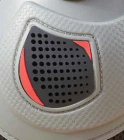 Premier Equine Kevlar Airtechnology Tendon Boots Grey -Equestrian Supply Store Kevlar Airtechnology Tendon Boot Grey 5