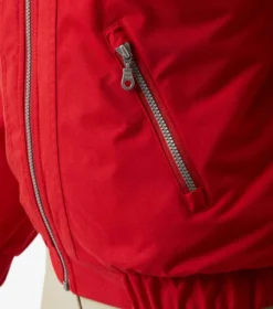 Premier Equine Junior Pro Rider Unisex Riding Jacket Red -Equestrian Supply Store Kids Pro Rider Unisex Jacket Red 6