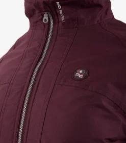 Premier Equine Junior Pro Rider Unisex Riding Jacket Wine 11 Premier Equine Junior Pro Rider Unisex Riding Jacket Wine -Equestrian Supply Store Kids Pro Rider Unisex Jacket Wine 4