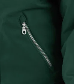 Premier Equine Junior Pro Rider Unisex Riding Jacket Green -Equestrian Supply Store Kids Unisex Pro Rider Jacket Green 6