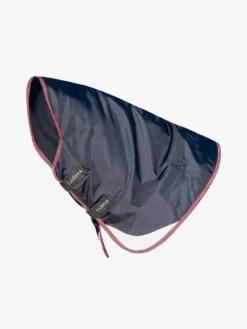 LeMieux Kudos Turnout Rug 350g Navy 11 LeMieux Kudos Turnout Rug 350g Navy -Equestrian Supply Store Kudos20detachable20neck lr20 2