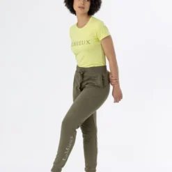 LeMieux Josie Jogger Forest -Equestrian Supply Store L WP nRM