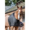 LeMieux Anti Rub Bib Black -Equestrian Supply Store LeMieux Anti Rub Vest Bib 1