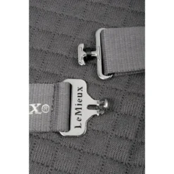 LeMieux Arika Clima-Tek Rug Grey -Equestrian Supply Store LeMieux Arika ClimaTek Rug 4