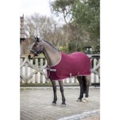 LeMieux Arika Jersey-Tek Rug Burgundy