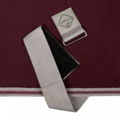 LeMieux Arika Jersey-Tek Rug Burgundy -Equestrian Supply Store LeMieux Arika JerseyTek Rug 10