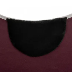 LeMieux Arika Jersey-Tek Rug Burgundy -Equestrian Supply Store LeMieux Arika JerseyTek Rug 11