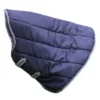 LeMieux Arika Stable-Tek 100g Neck Cover Navy -Equestrian Supply Store LeMieux Arika StableTek 100g Neck Cover 1 2