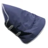 LeMieux Arika Storm-Tek 100g Neck Cover Navy -Equestrian Supply Store LeMieux Arika StormTek 100g Neck Cover 1 2