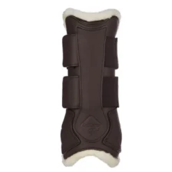 LeMieux Capella Comfort Tendon Boots Brown 9 LeMieux Capella Comfort Tendon Boots Brown -Equestrian Supply Store LeMieux Capella Comfort Leather Tendon Boots 14