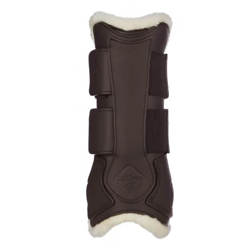 LeMieux Capella Comfort Tendon Boots Brown 5 LeMieux Capella Comfort Tendon Boots Brown - Image 3