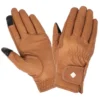 LeMieux Classic Leather Riding Gloves Tan -Equestrian Supply Store LeMieux Classic Leather Riding Gloves Tan 1