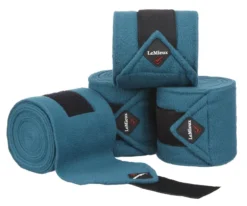 LeMieux Classic Polo Bandages Peacock