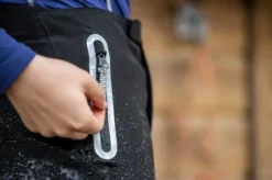 LeMieux Drytex Stormwear Waterproof Trousers Black -Equestrian Supply Store LeMieux Drytex Stormwear Waterproof Trousers 4