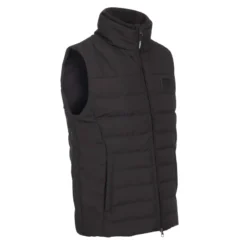 LeMieux Elite Mens Gilet Black -Equestrian Supply Store LeMieux Elite Mens Gilet Black 2